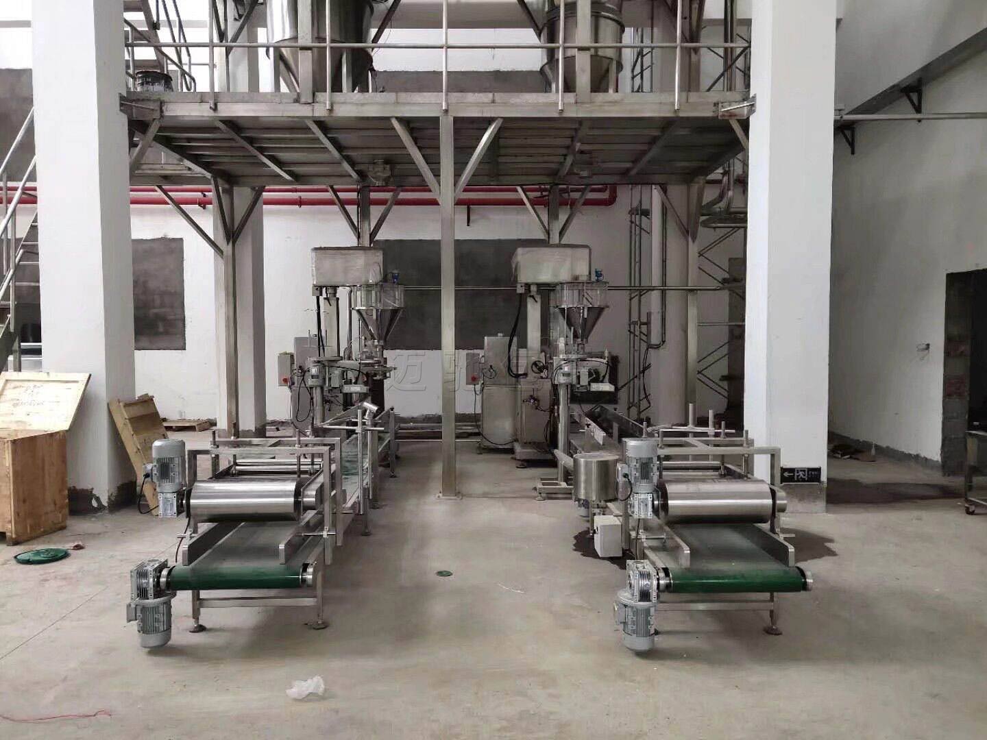 饲料包装难题迎刃而解，广州mksports官方网站登录入口包装机成行业优选